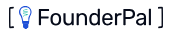 FounderPal Logo