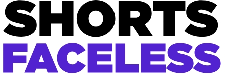ShortsFaceless Logo