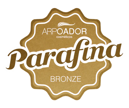 Parafina Bronze Brasil Logo