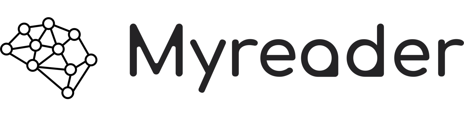 Myreader Logo